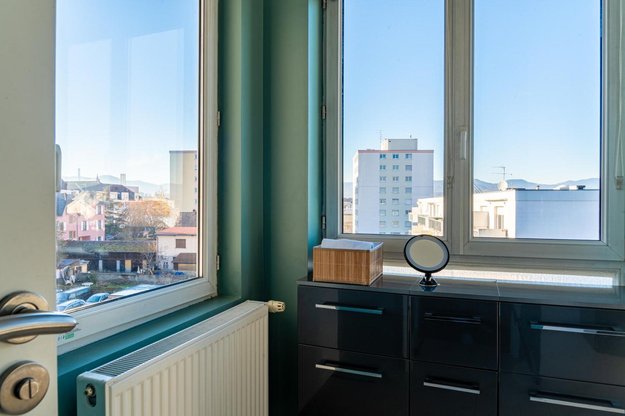 Appartamento La Casa De Hugo Colmar Esterno foto