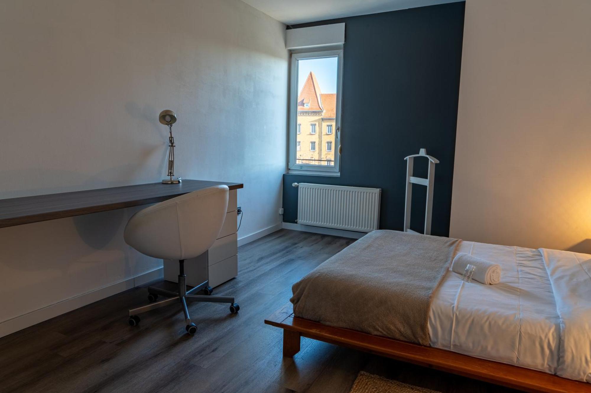 Appartamento La Casa De Hugo Colmar Esterno foto