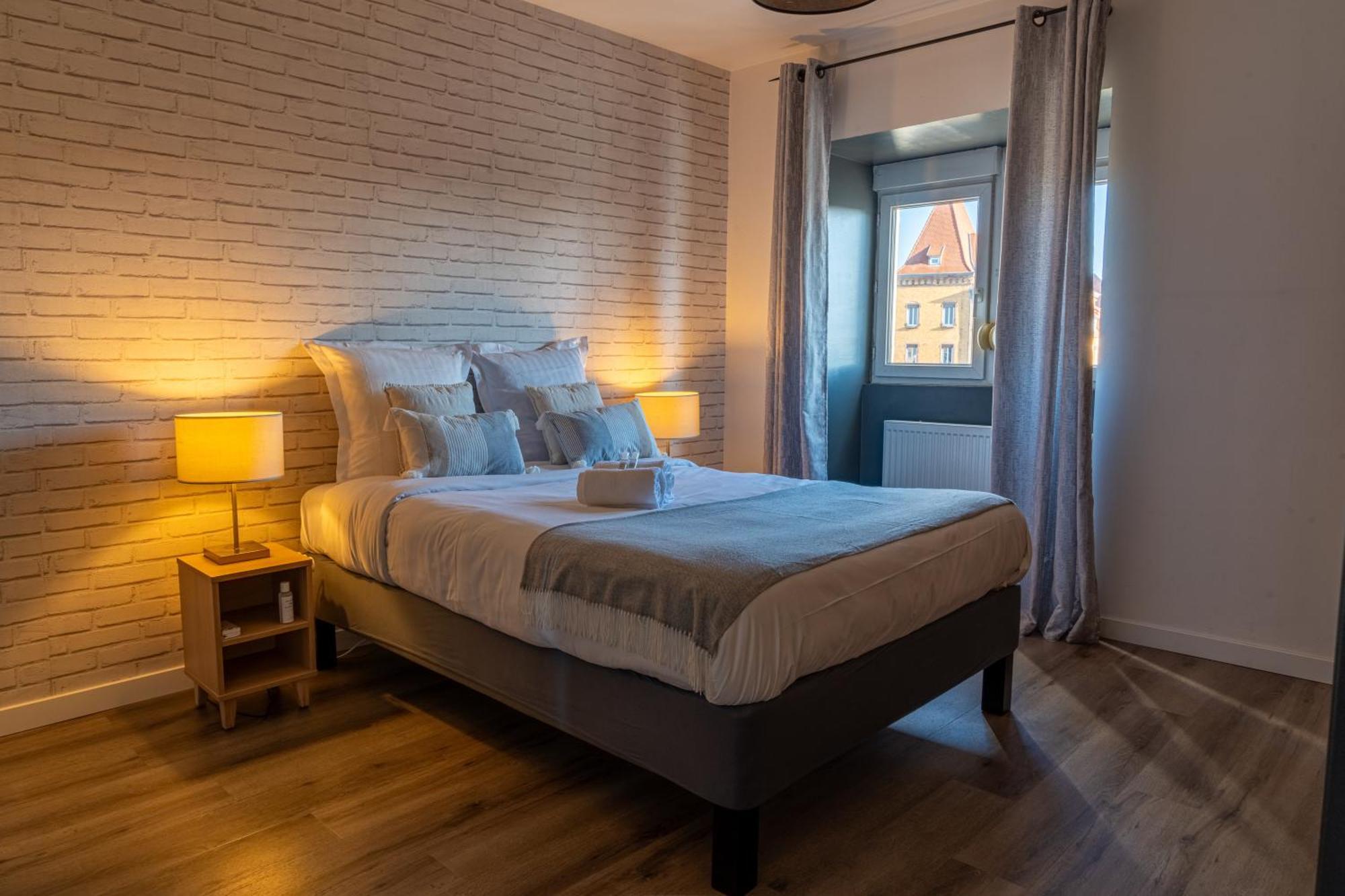 Appartamento La Casa De Hugo Colmar Esterno foto